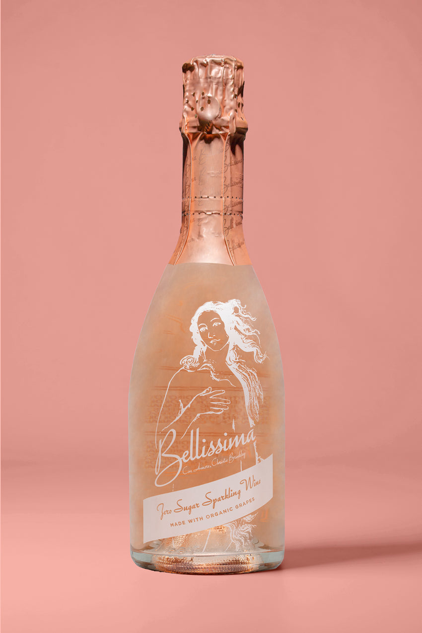 Bellissima Zero Sugar Sparkling Rosé Bambini 375ml Bundle Pack