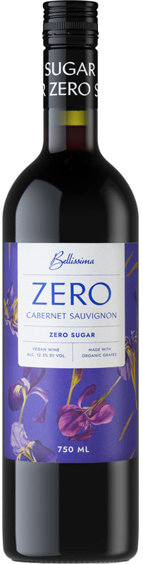 Bellissima Zero Sugar Cabernet