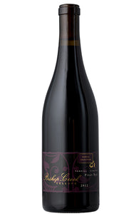 Bishop Creek Barrel Selection Pinot Noir 2012