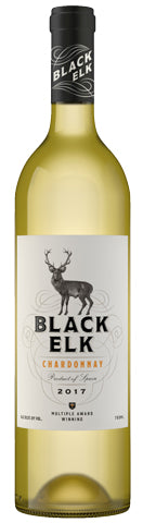 Black Elk Chardonnay - white