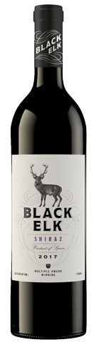 Black Elk Shiraz