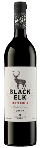 Black Elk Tempranillo