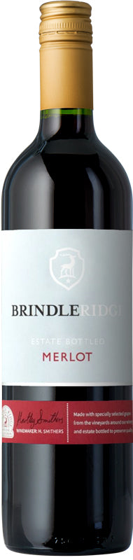Brindle Ridge Merlot 2020