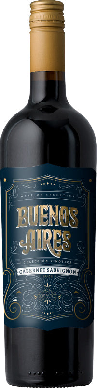 Buenos Aires Colleccion Vinotecca Cabernet 2021
