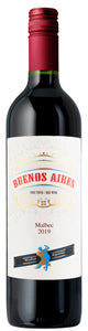 Buenos Aires Malbec 2018 - red