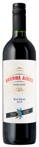Buenos Aires Red Blend 2018