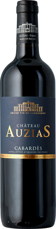 Chateau Auzias Cabardès