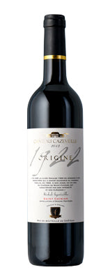 Chateau Cazevielle Origine