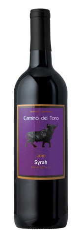 Camino del Toro Syrah - red