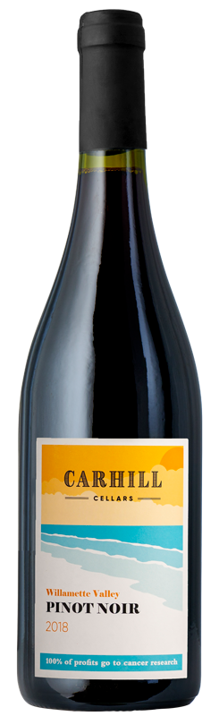 SPECIAL: Carhill Cellars Willamette Valley Pinot Noir 2018