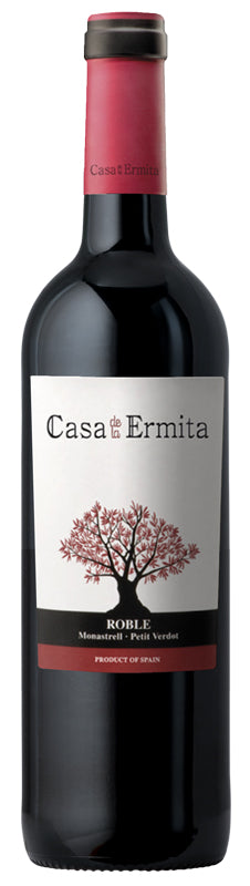 Casa De La Ermita Roble Monastrell/Petit Verdot