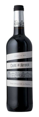 Casas de Herencia Red