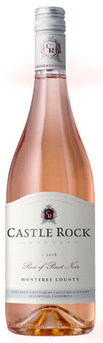 Castle Rock Rose of Pinot Noir 2019