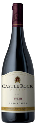 Castle Rock Syrah 2017