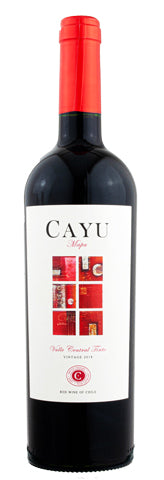 Cayu Cabernet/Merlot - red blend