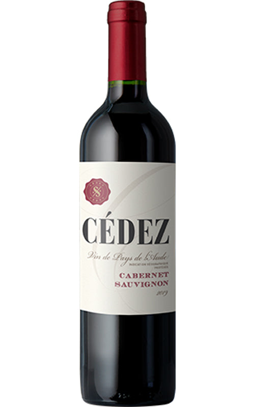 Cedez IGT Aude Cabernet 2019