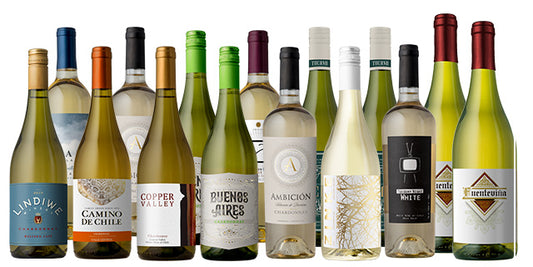 Summer Sauvignon Blanc & Chardonnay Special