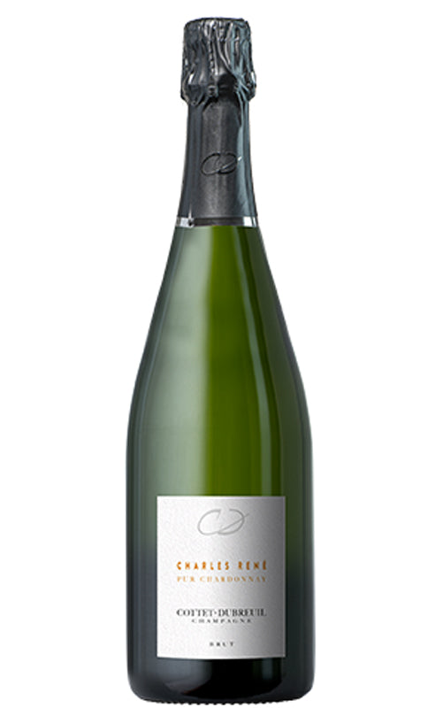 Charles René Champagne 2014