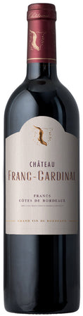 Chateau Franc-Cardinal Bordeaux 2019