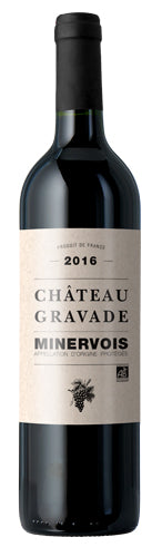 Chateau Gravade Minervois