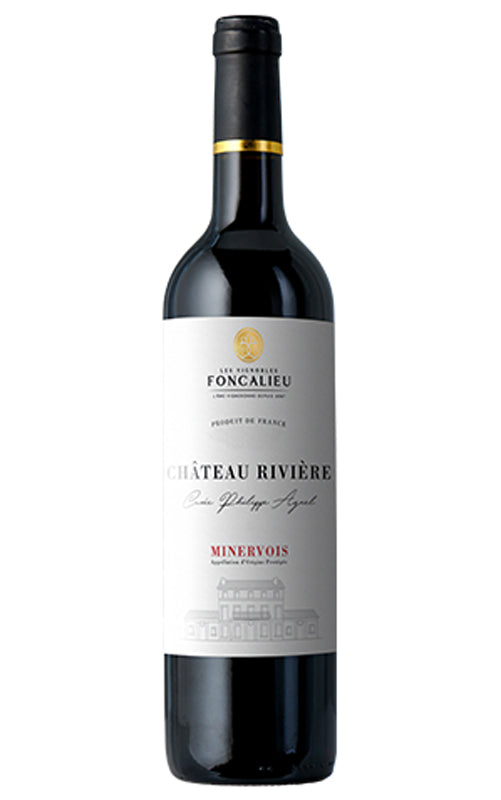 Château Rivière Réserve 2016