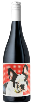 Chiens Catlans Rouge 2018 - red