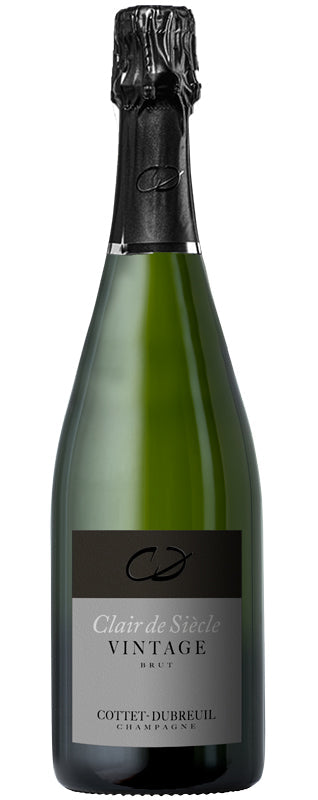 SPECIAL: Clair de Siècle Champagne 2009