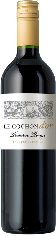Cochon D'Or Rouge 2019