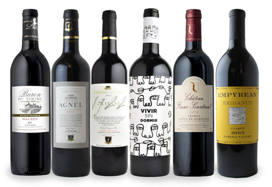 Connoisseur Collection 6-Pack