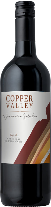 Copper Valley Syrah 2021