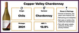 Copper Valley Chardonnay