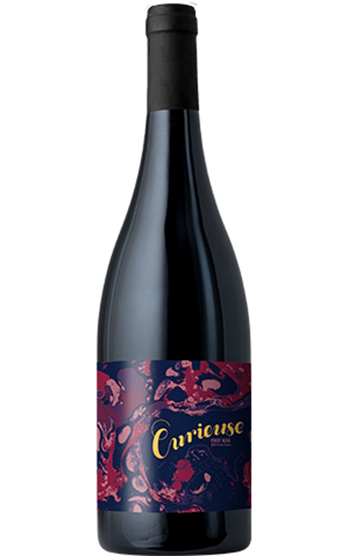 Curieuse Pinot Noir 2018