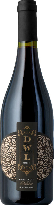 Dundee Wine Library "Publisher" Pinot Noir 2020