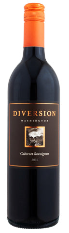 Diversion Cabernet - red