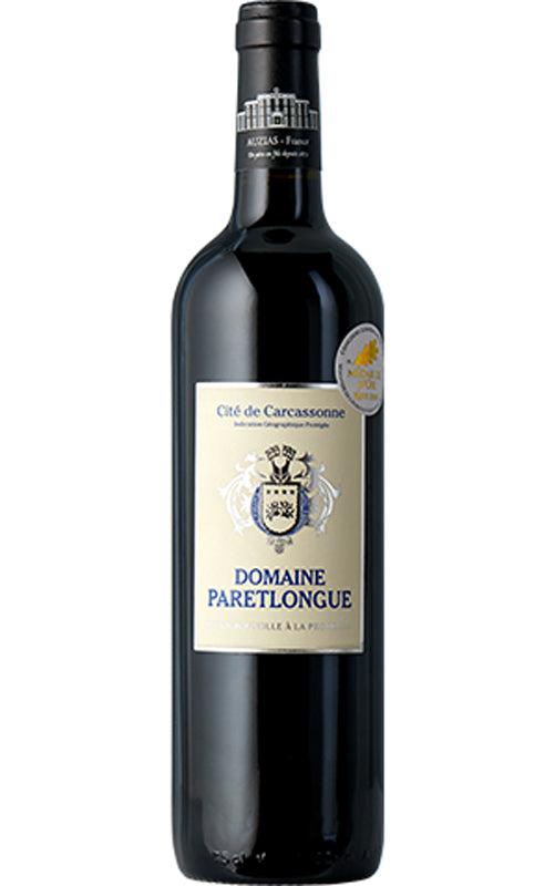 Domaine Paretelongue Montagne Noire 2017