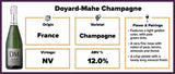 Doyard-Mahe Champagne