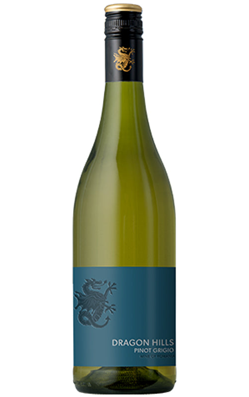 Dragon Hills Pinot Grigio 2020