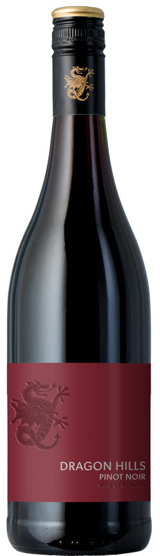 Dragon Hills Pinot Noir 2021 – Splash Wines