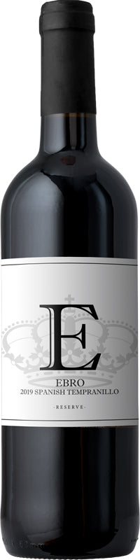 Ebro Reserve Spanish Tempranillo 2019
