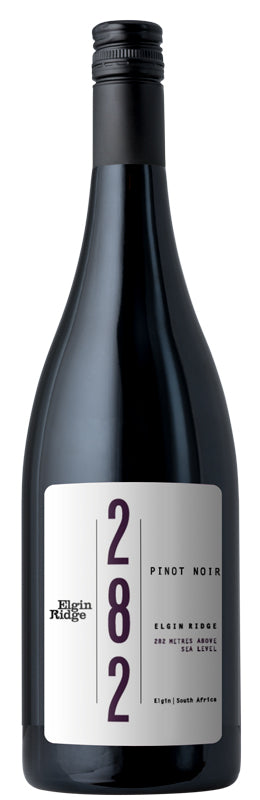 Elgin Ridge 282 Pinot Noir 2015