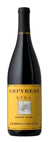 Empyrean Lyra Pinot Noir 2017 - red