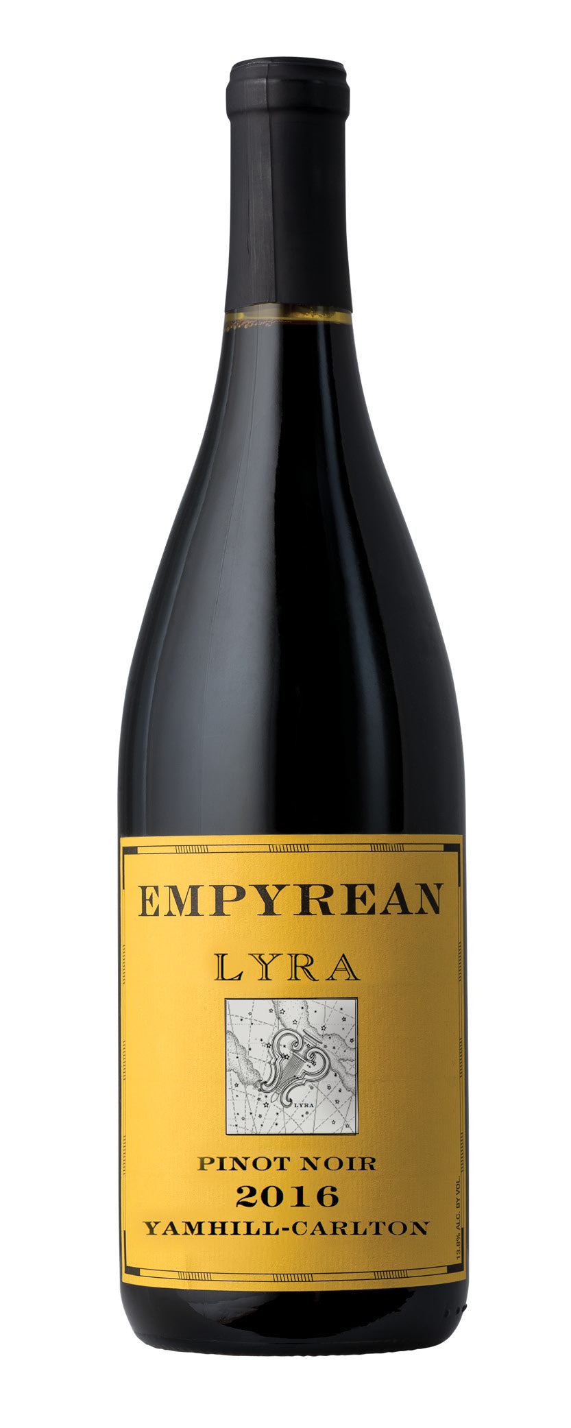 1 Bottle of Empyrean Lyra Pinot Noir!