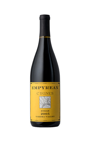 Empyrean Cygnus Syrah 2007 - red
