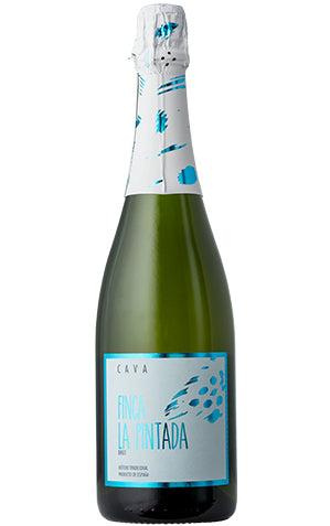 Finca la Pintada Brut Cava - sparkling
