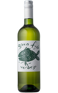Green Fish Verdejo - white