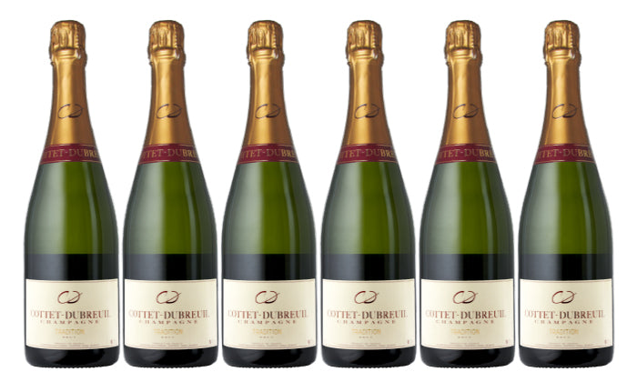 UPGRADE: Groupon Champagne 6-Pack