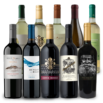 Splash Wines of the Holiday Vineyard 15-Pack - Red