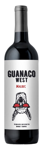 Guanaco Malbec - red