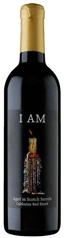 Chateau Diana I Am Red Blend Scotch Barrel Aged