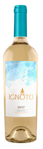 Ignoto Moscato - white